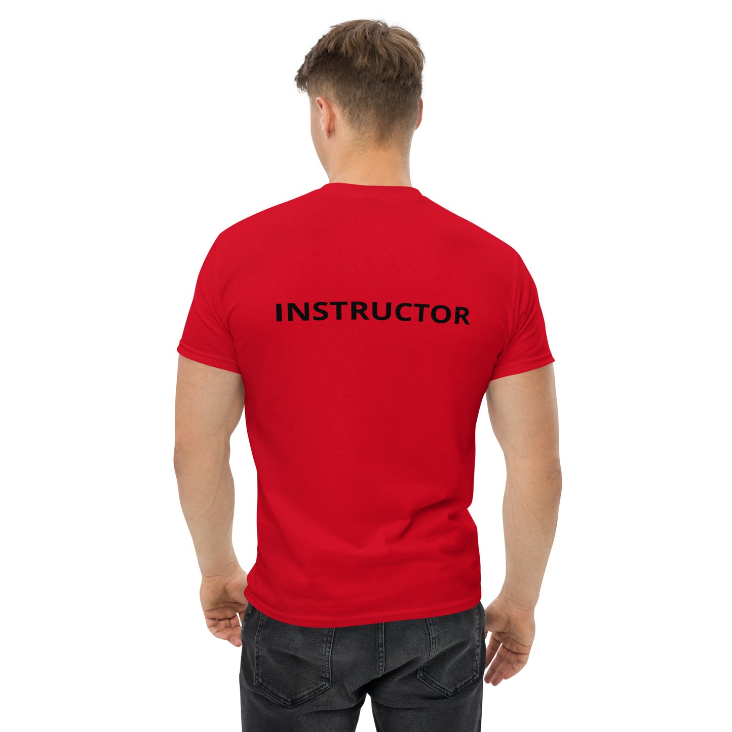 Men’s Muay Thai Instructor T-Shirt
