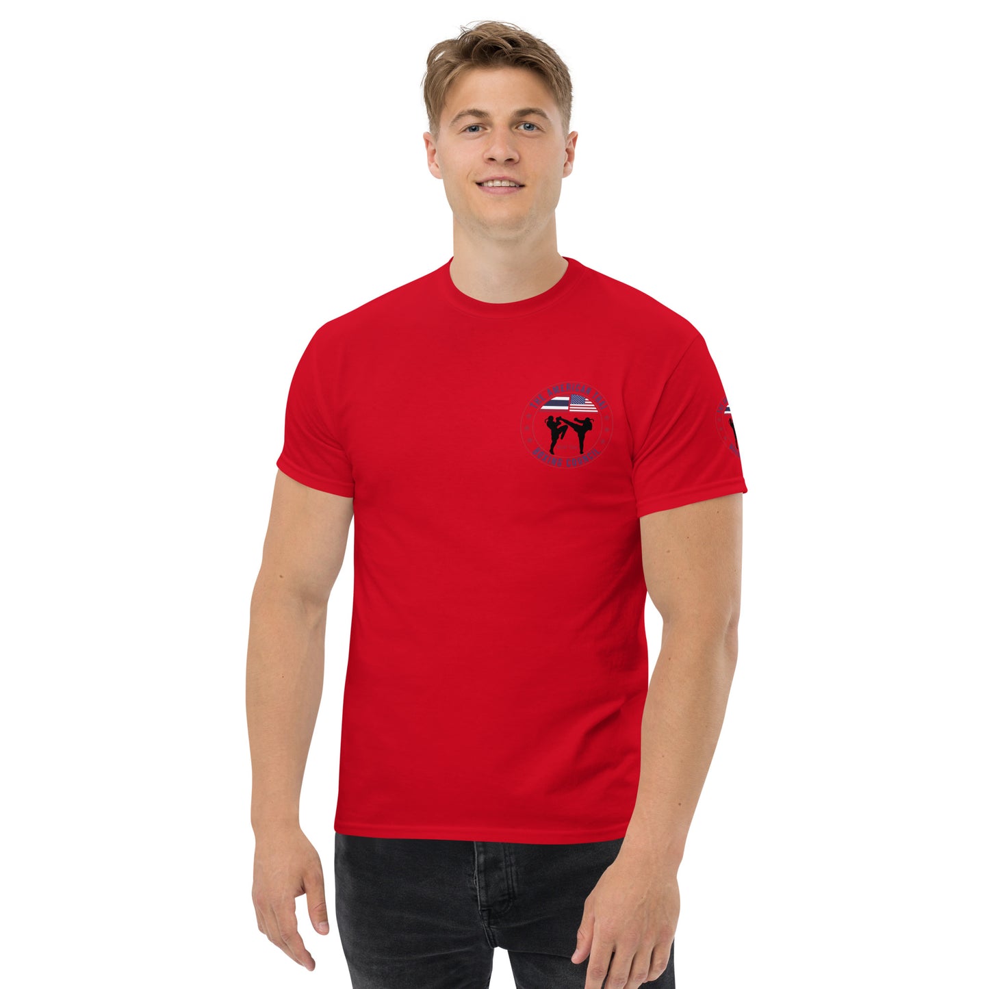 Men’s Muay Thai Instructor T-Shirt