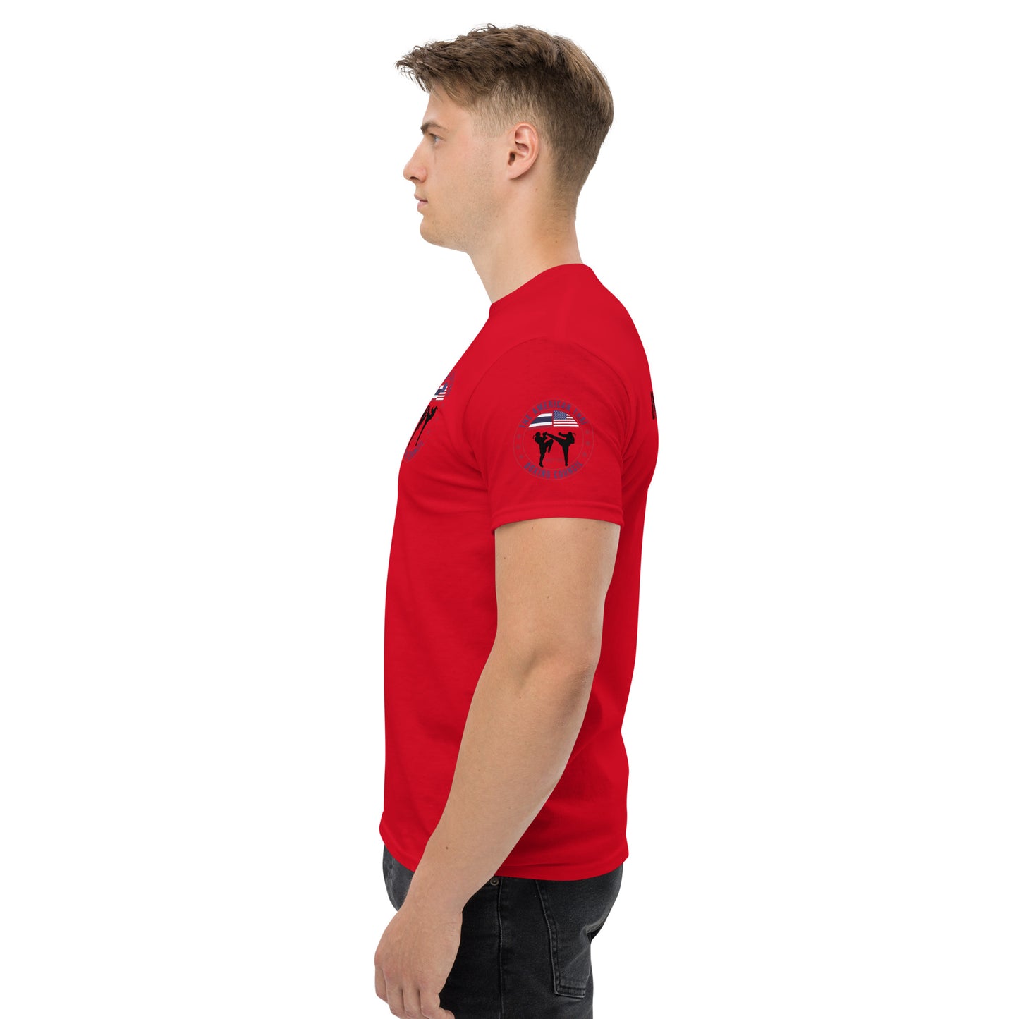 Men’s Muay Thai Instructor T-Shirt