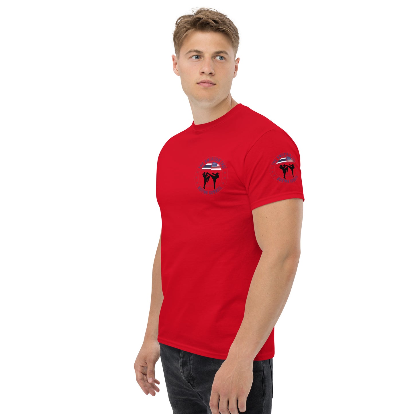 Men’s Muay Thai Instructor T-Shirt