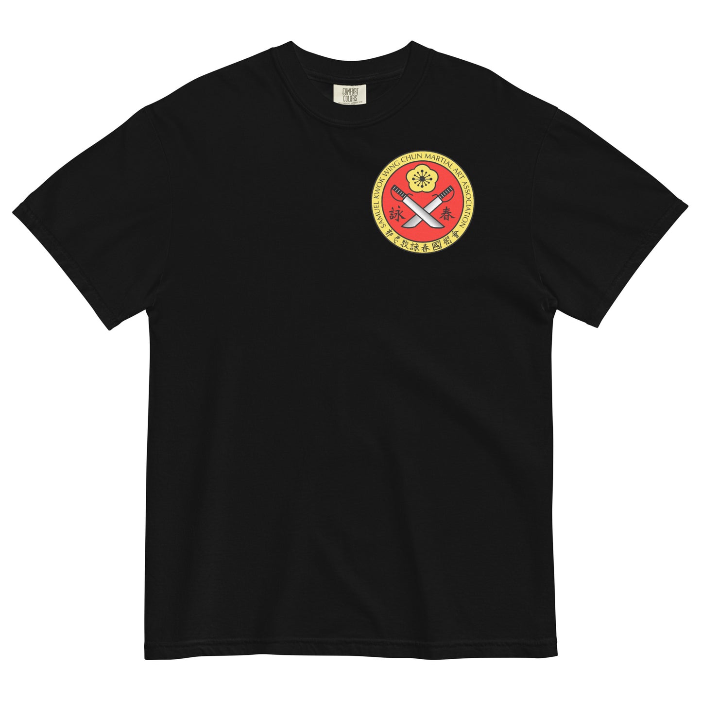 Men’s Wing Chun JKDForce Member T-shirt