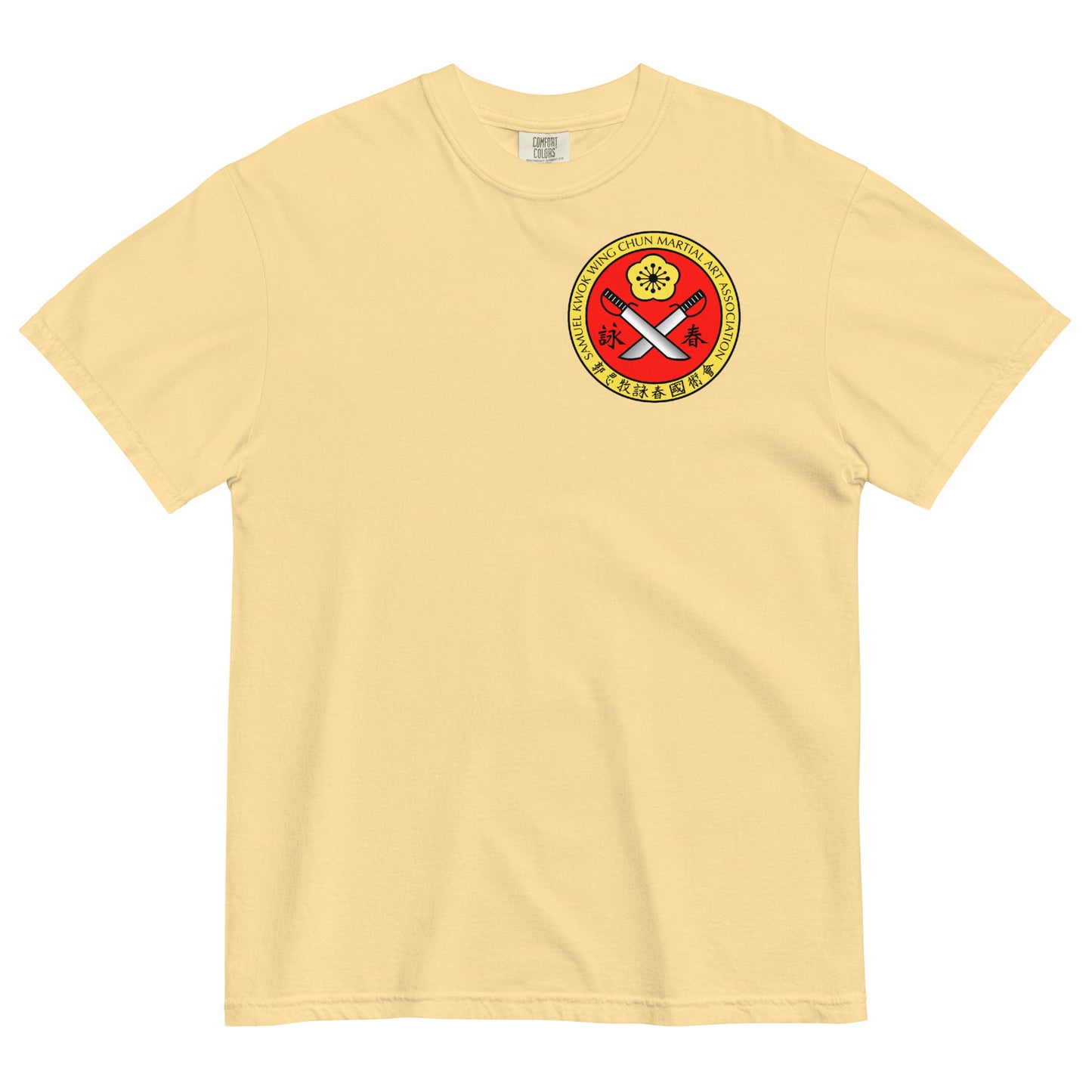 Men’s Instructor Wing Chun T-shirt
