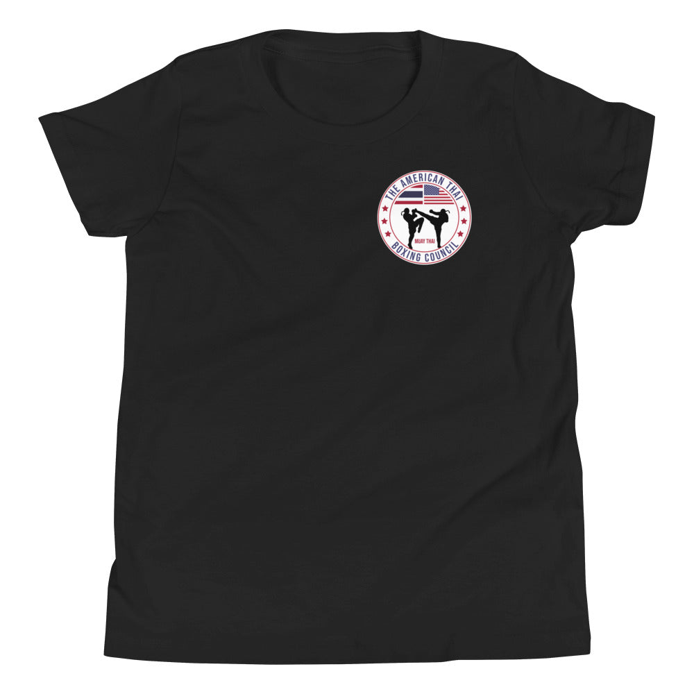 Youth Muay Thai Short Sleeve T-Shirt