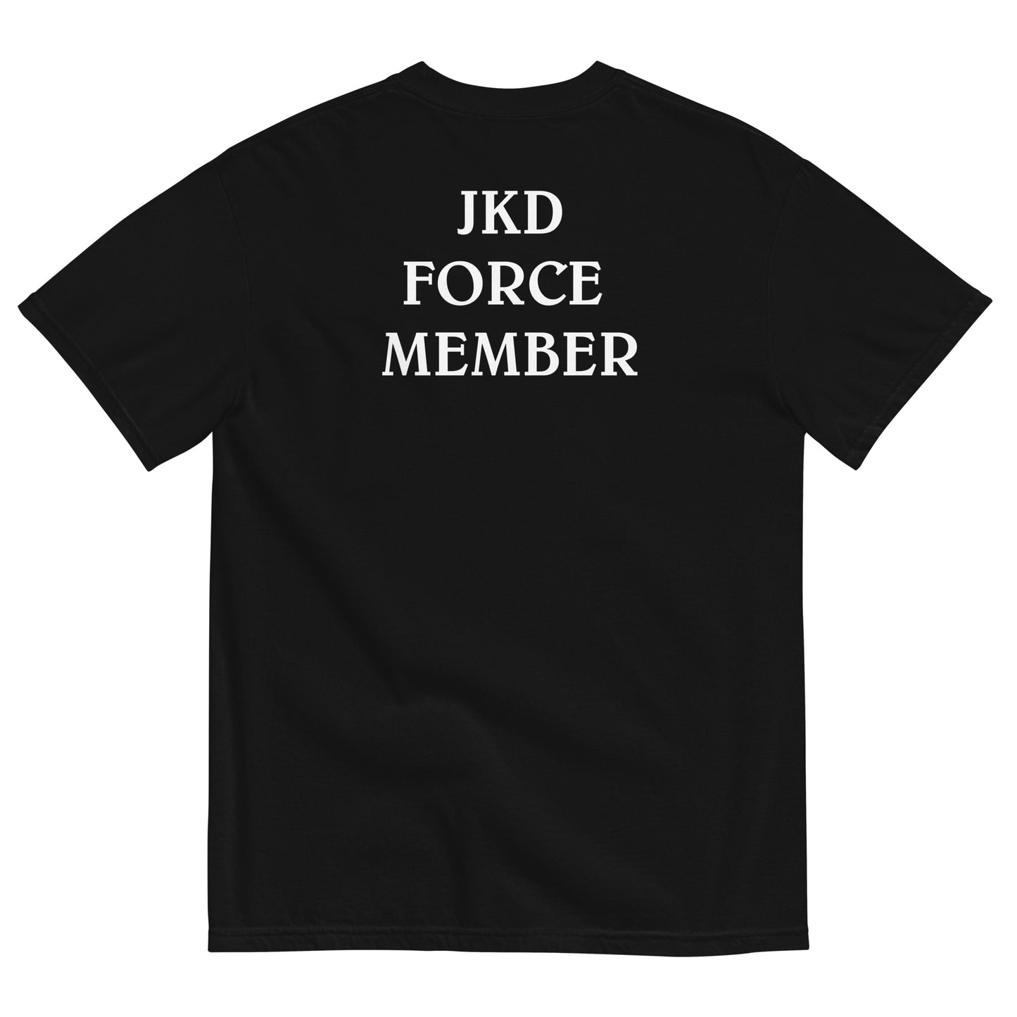 Men’s Wing Chun JKDForce Member T-shirt