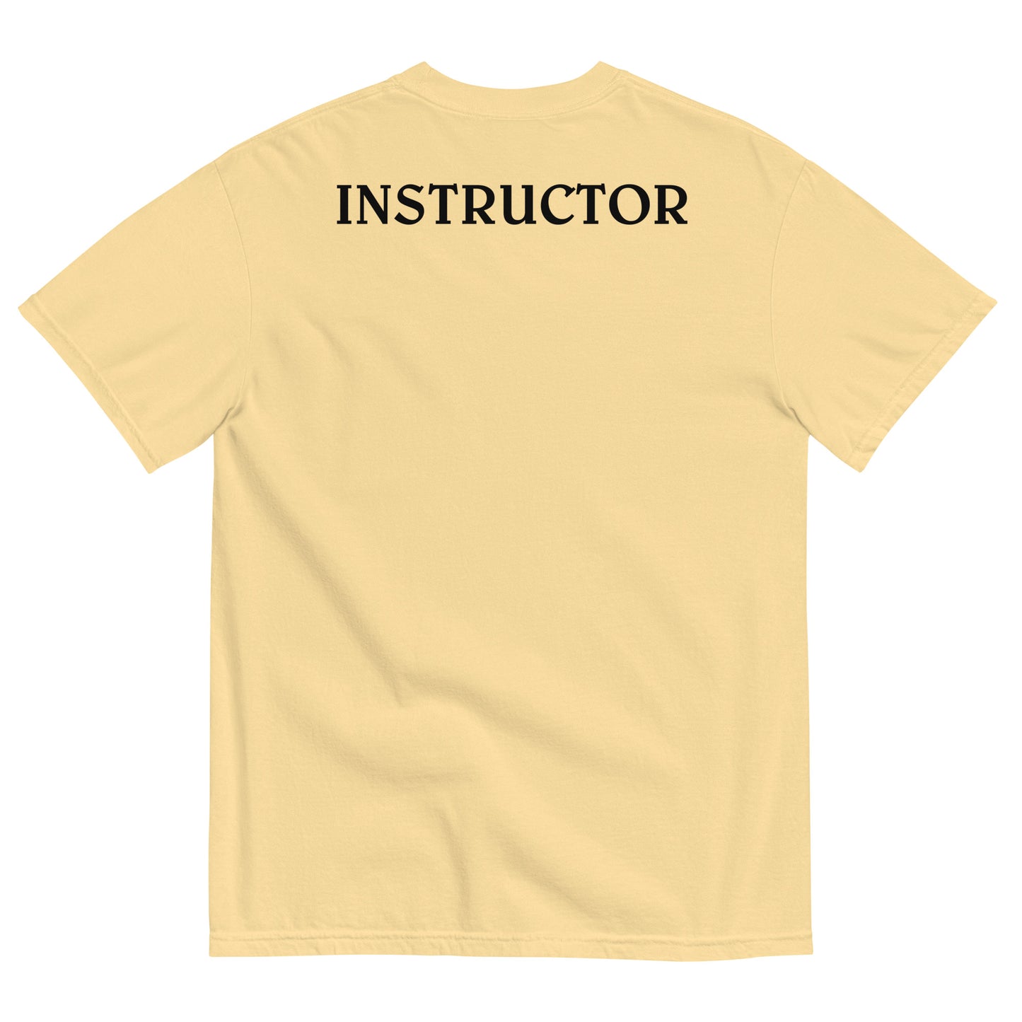 Men’s Instructor Wing Chun T-shirt
